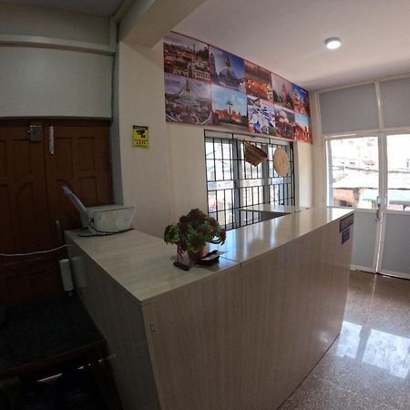 Hotel Global Village 加德满都 外观 照片