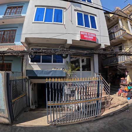 Hotel Global Village 加德满都 外观 照片