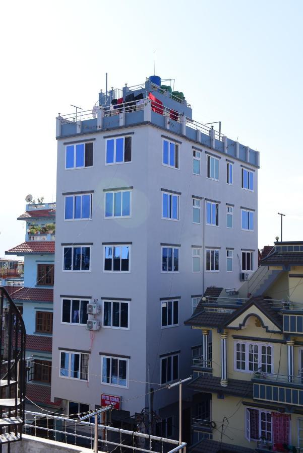 Hotel Global Village 加德满都 外观 照片