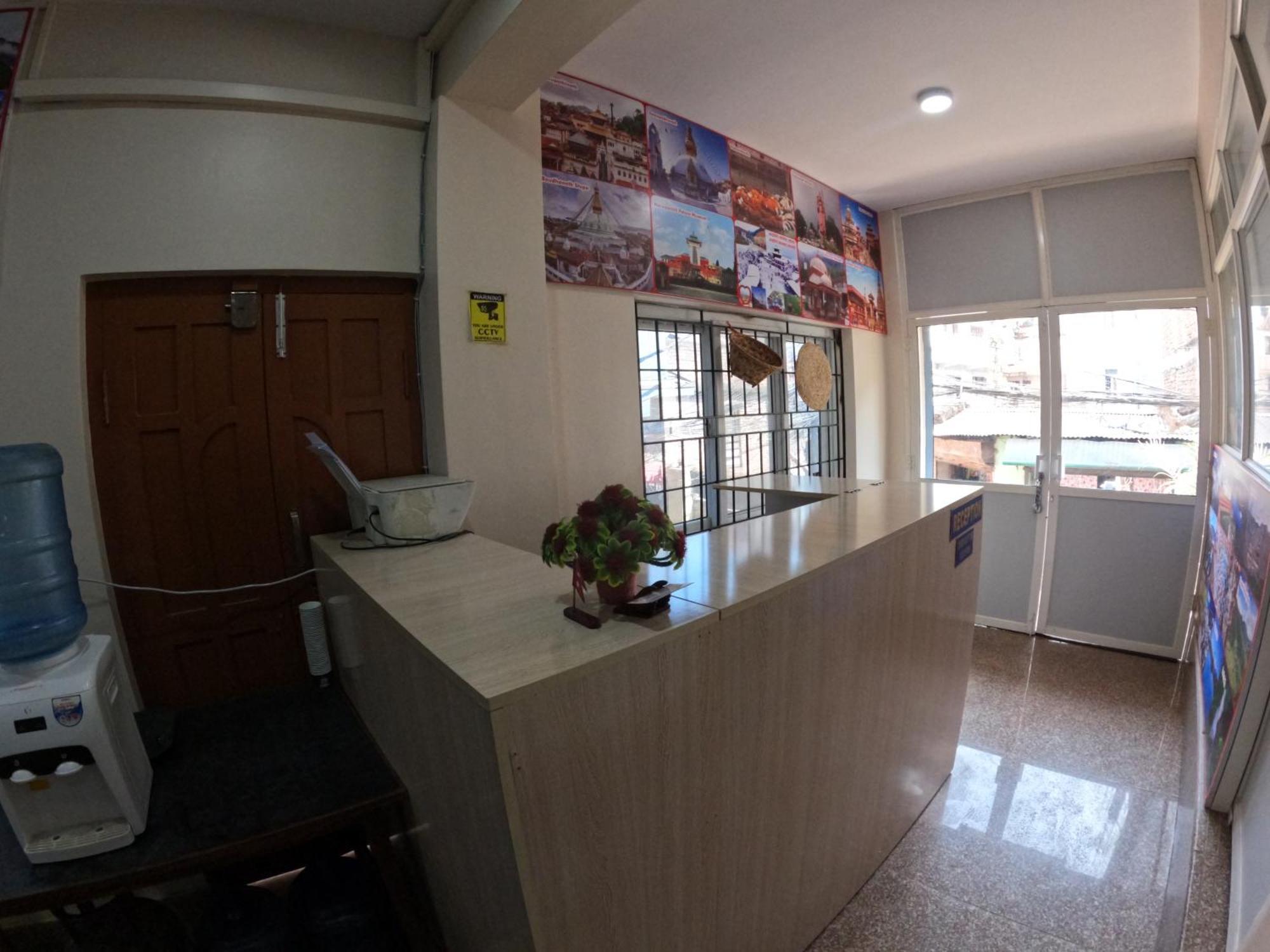 Hotel Global Village 加德满都 外观 照片