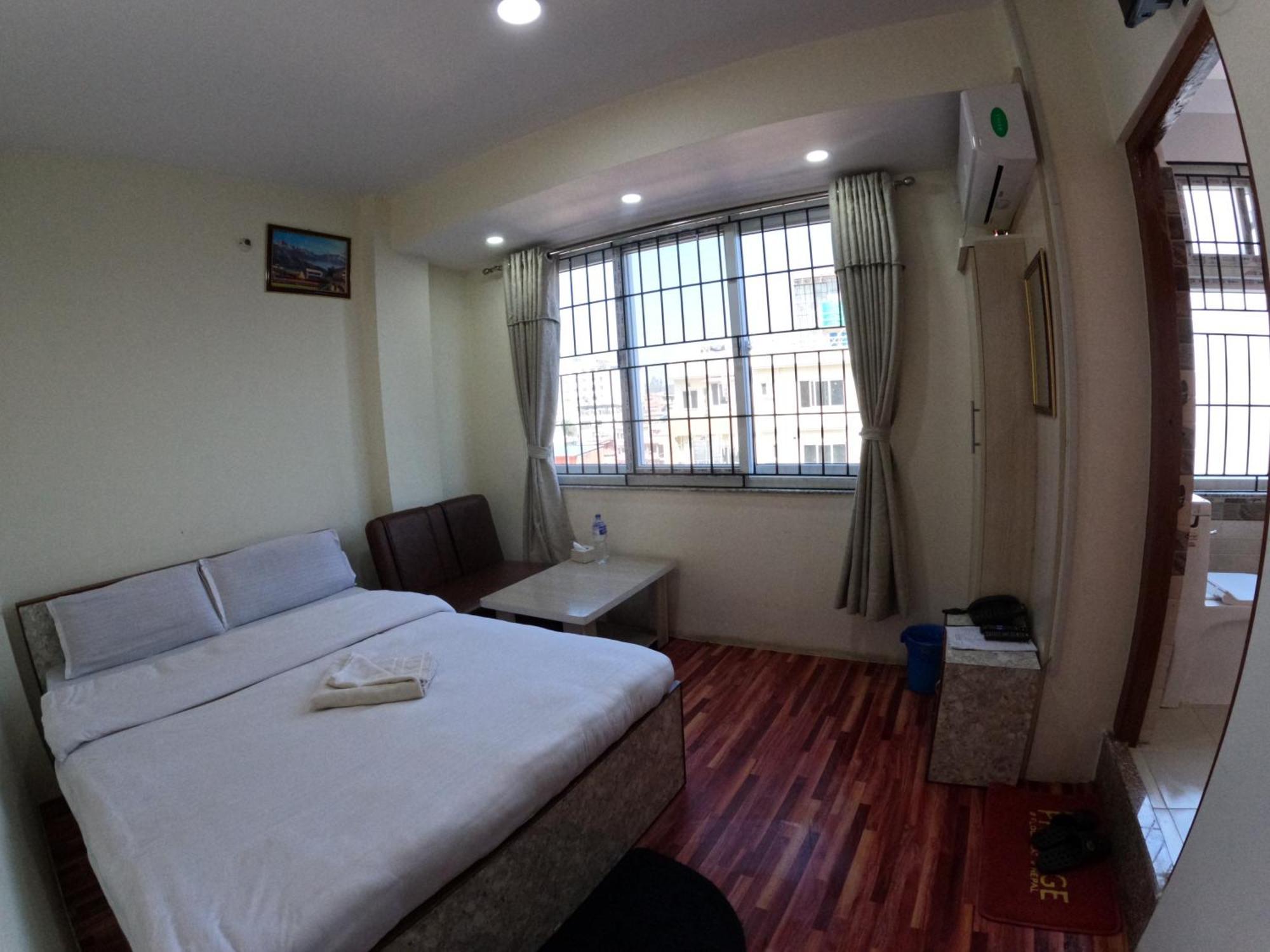 Hotel Global Village 加德满都 外观 照片