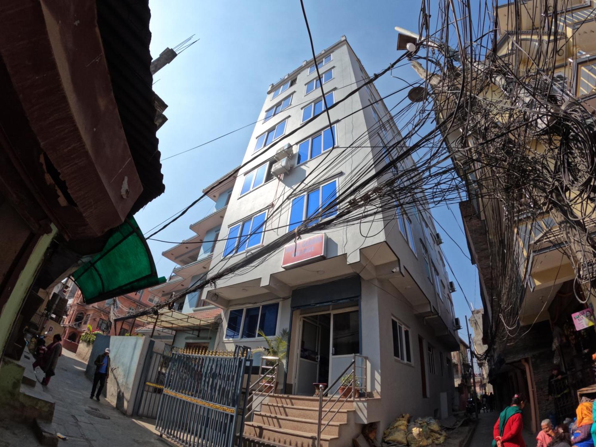 Hotel Global Village 加德满都 外观 照片