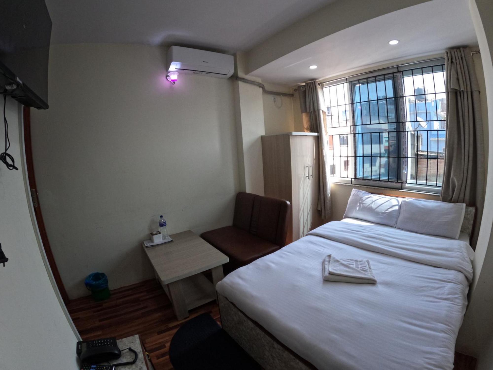 Hotel Global Village 加德满都 外观 照片