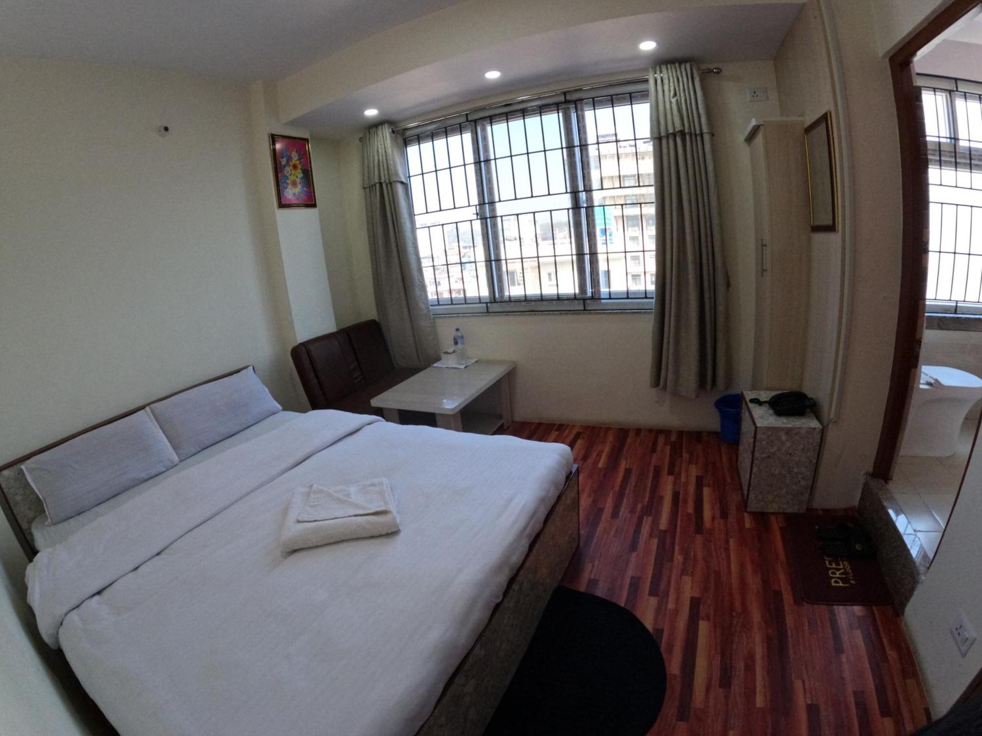 Hotel Global Village 加德满都 外观 照片