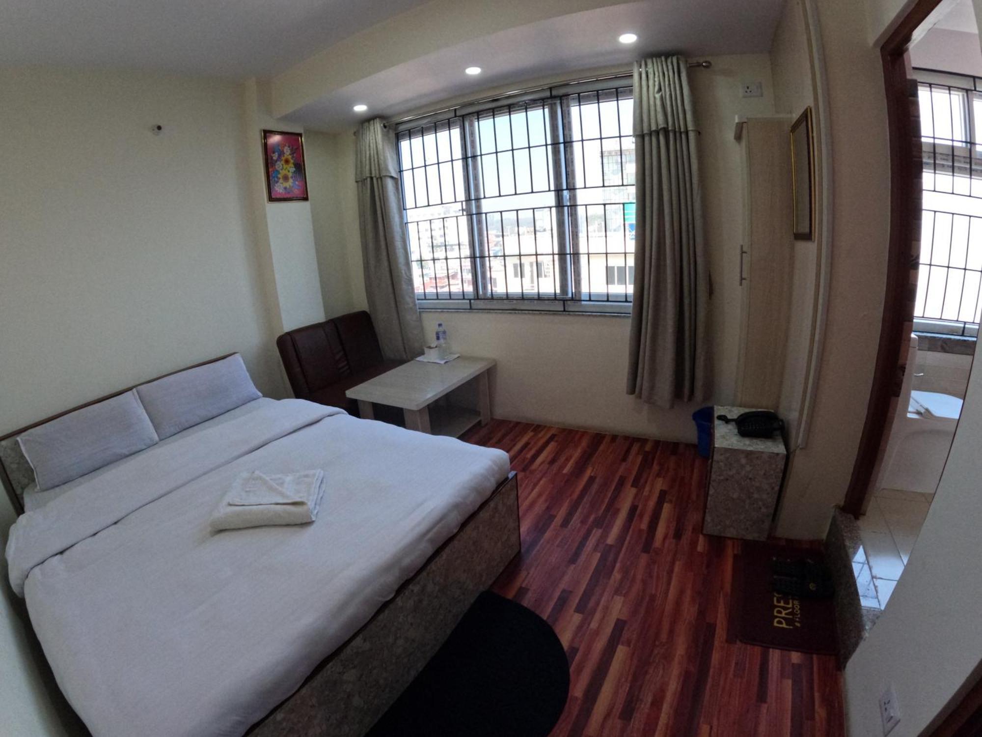 Hotel Global Village 加德满都 外观 照片