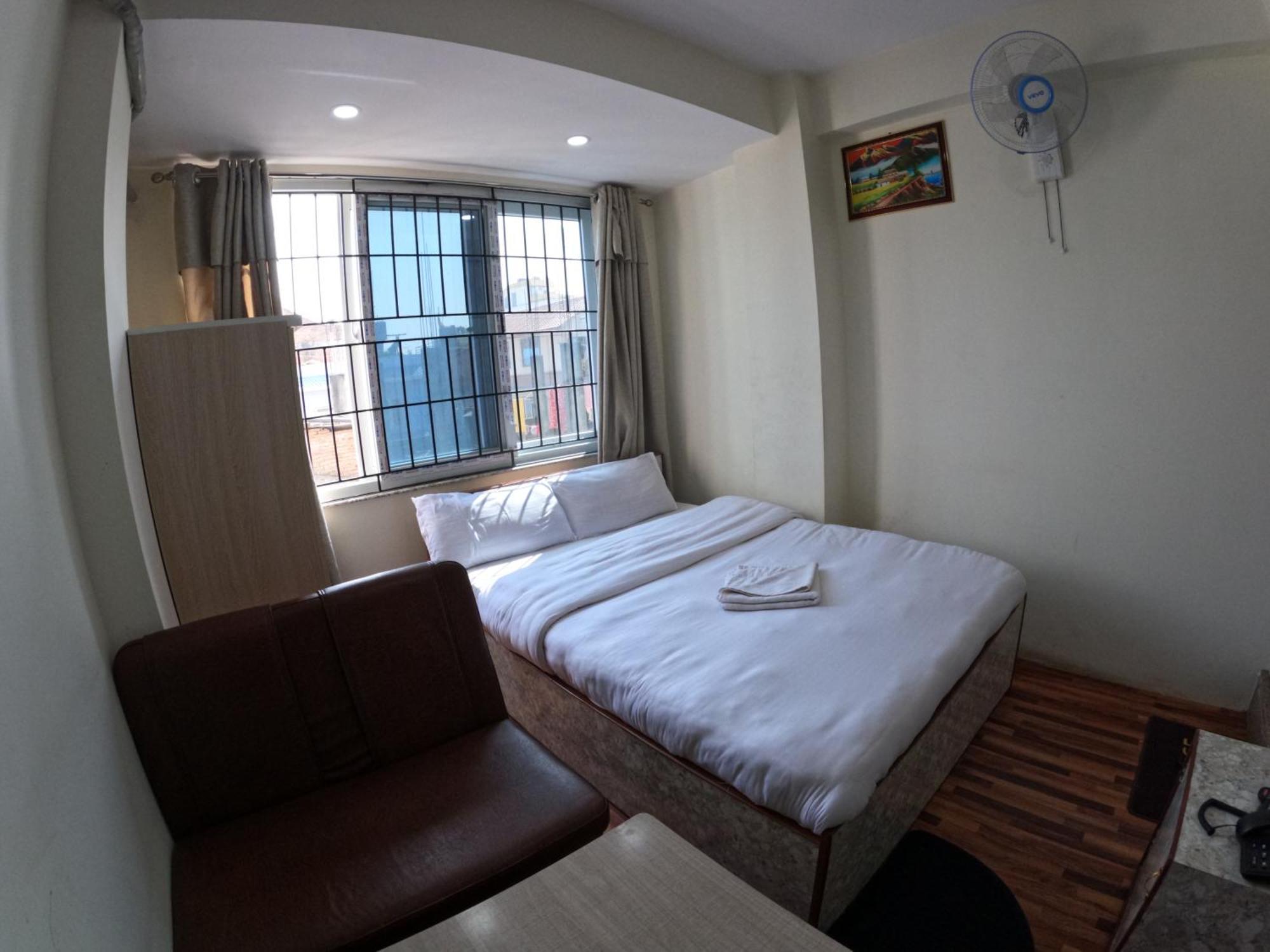 Hotel Global Village 加德满都 外观 照片