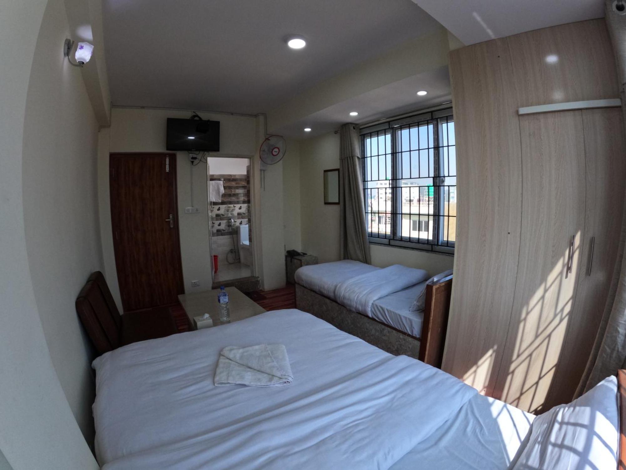 Hotel Global Village 加德满都 外观 照片