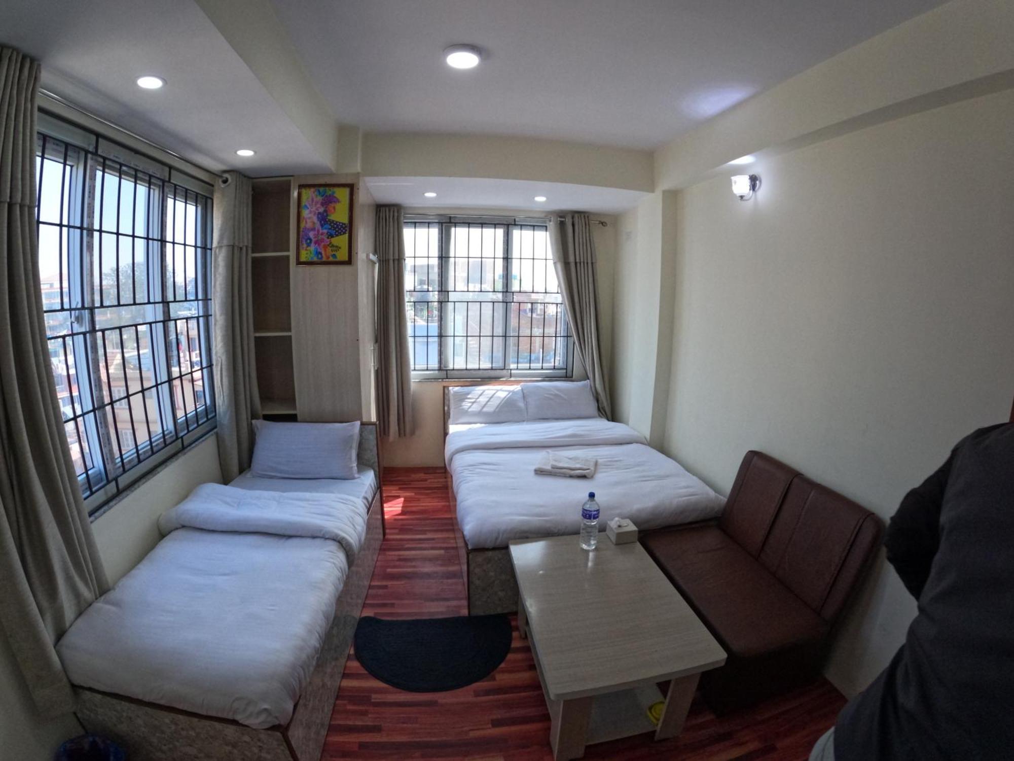 Hotel Global Village 加德满都 外观 照片
